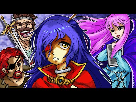 Fire Emblem 6 Iron Man Highlights: Lilina's Legacy
