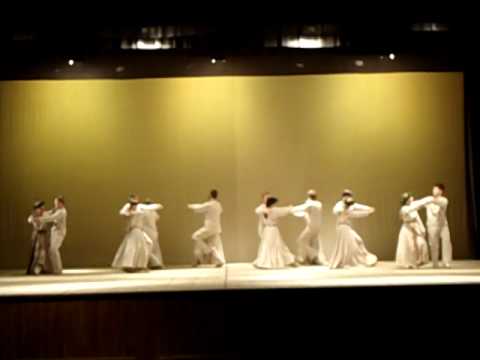 TDA "Gauja" studija - Ai , zaļā birztaliņa 09.04.2011., Skate 2011