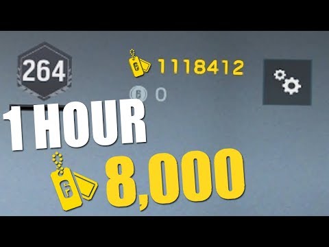 HOW TO BUY A DLC OPERATOR WITH RENOWN - (Easy Method) - Rainbow Six Siege