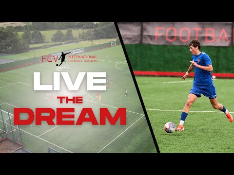 FCV - Live the dream!