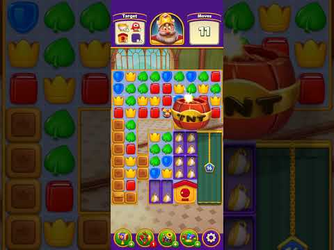 Royal Match Level 3529