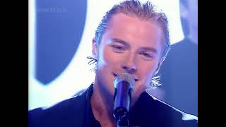 Boyzone - All That I Need - TOTP - 8 May 1998