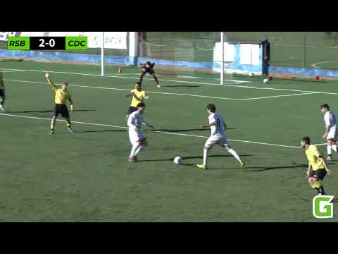 Promotion | Group D | Real San Basilio - Città di Ceprano 4-0