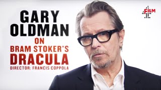 Gary Oldman introduces Bram Stoker's Dracula | Film4 Interview