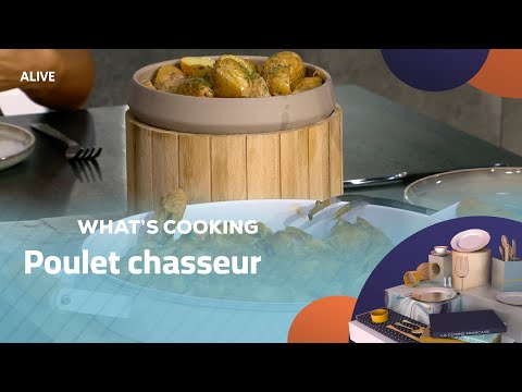Whats Cooking - 29/07/2025 - Poulet chasseur