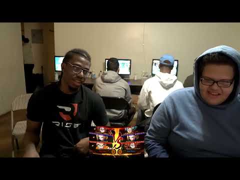 DBFZ | TSL 91 | RISE Nitro vs Muffin LFS | Can Muffin get that W over Nitro???!!!