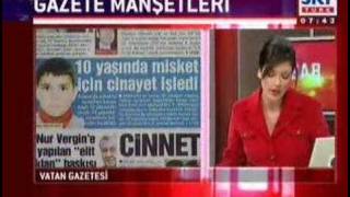 gazete başlıkları 7-1