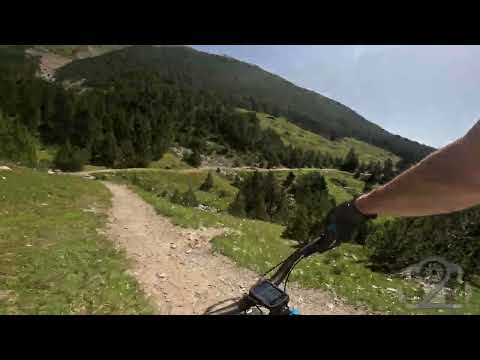 MTB Alpencross / Transalp Ehrwald -- Gardasee 2023 Tag 3: Val Müstair - Santa Caterina (v1)