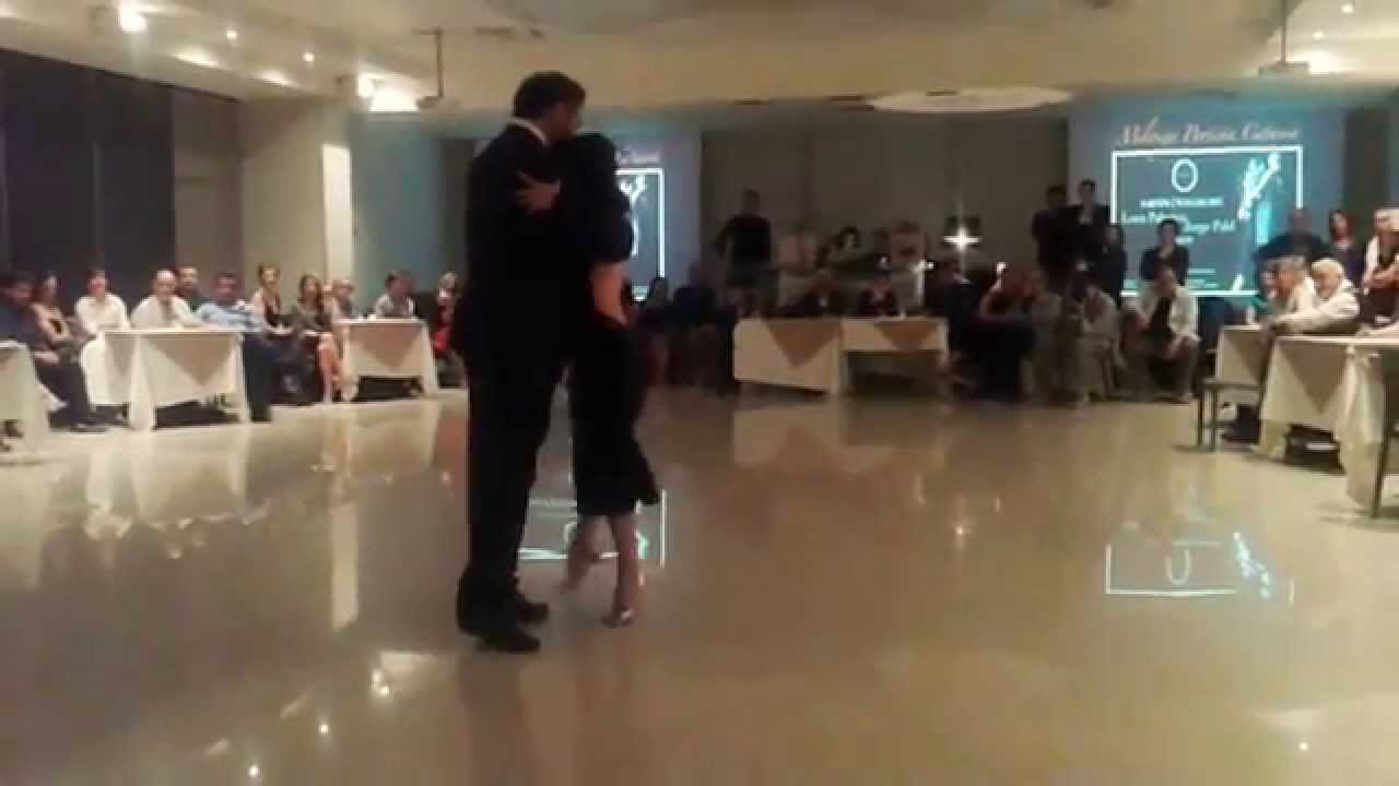 Luna Palacios y Jorge Pahl - Marion