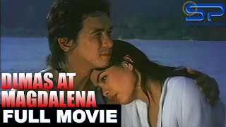 DIMAS AT MAGDALENA | Full Movie | Action w/ Rommel Padilla & Glydel Mercado