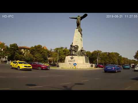 CAMERA IP EXTERIOR PTZ 5MP POE EYECAM EC-1407 - www.1cctv.ro