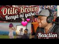 Otile Brown - That's Why I Love You ( Official Music Video )REACTION Otile Brown - That's Why I Love You ( Official Music Video )REACTION