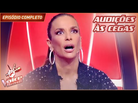 Episode 2 | Blind Auditions | Season 8 | Full Episode | The Voice Brazil 2019