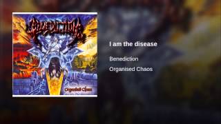 I am the disease