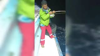 preview picture of video '#Mancing karang Laut Sepatin PE+PE fishing club.Episode 7'