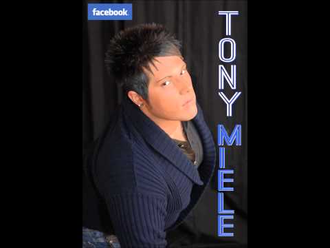 Tony Miele - Si Tu   (Cover)