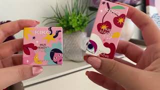 KİKO MİLANO HUE READY KOLEKSİYONU 🦋🍬✨FAR  PERİ TOZU GİBİ✨✨🌸