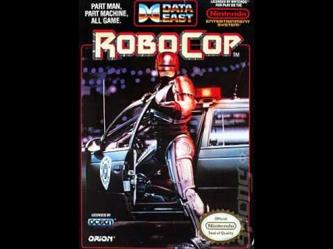 Cowabunga's Daily VGM#170 - Robocop - Stage 1