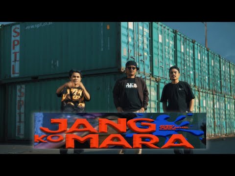 A'DINO D'RATU Ft DJIPENG & TaufiQ Akmal - JANG KO MARA (Official Music Video)