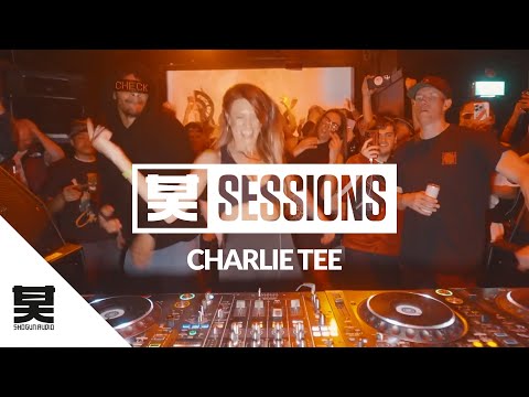 Shogun Sessions - Charlie Tee