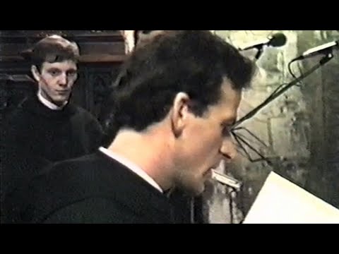 Bł. Michał Tomaszek - śluby wieczyste - 08.12.1985