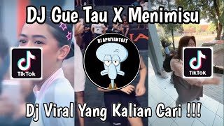 Download lagu DJ GUE TAU X MINIMISU VIRAL TIKTOK TERBARU 2026 YANG KALIAN CARI ! mp3