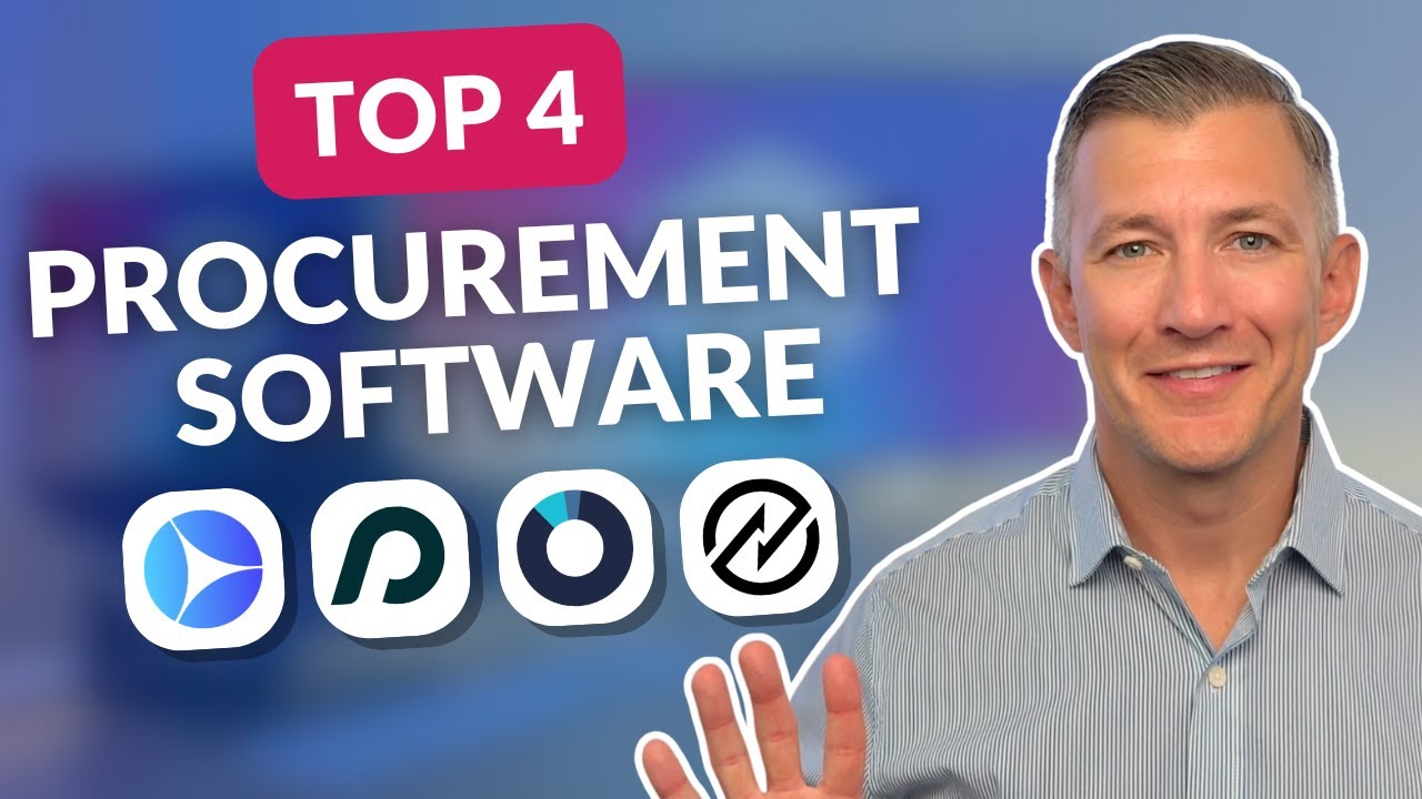 Procurement Software: 4 Tools I Often Recommend (2025 Guide)