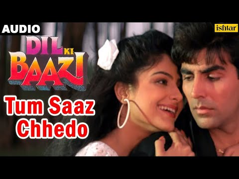 Tum Saaz Chhedo Lyrics (तुम साज़ छेड़ो) – Dil Ki Baazi thumbnail