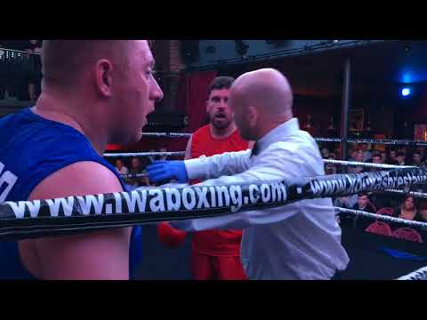 IWA 23 LIVERPOOL - STE MULROONEY V PAUL ALLAN