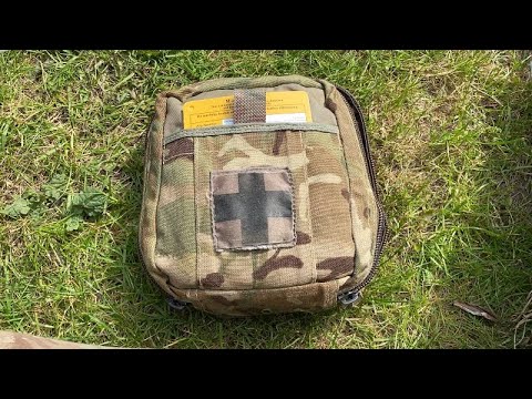 Individual First Aid Kit