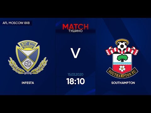 AFL20. Euroleague B3. Day 1. Infesta - Southampton