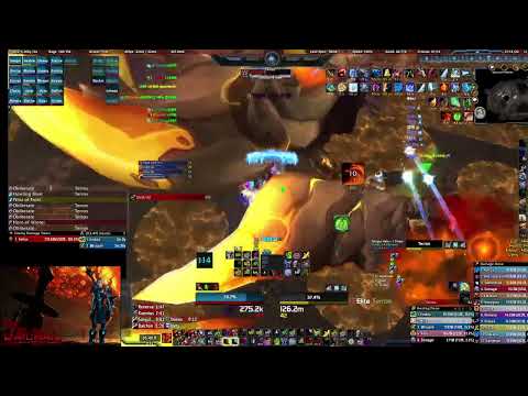 Divinum vs. Terros Mythic - Frost DK PoV