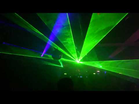 Darren Porter playing @ Trance.Mission, Four Runners Club Ludwigsburg