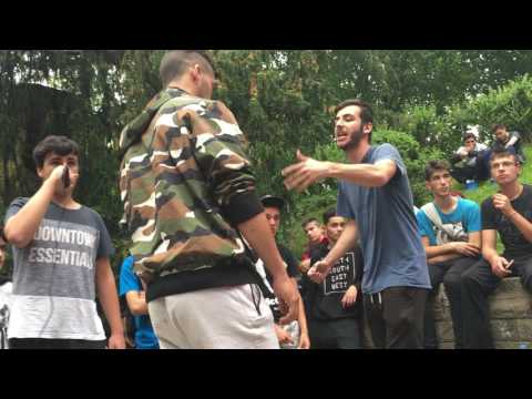 GANER VS BREO (Rapamplona Street Sound)[4os]
