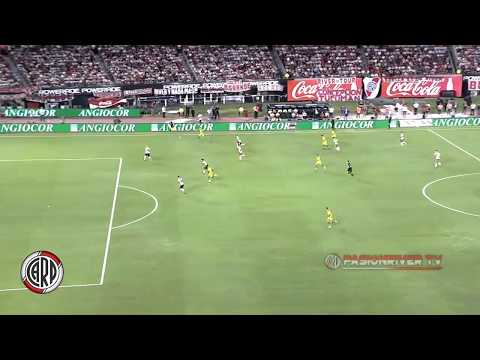 (CostaFebre) River Plate vs Defensa y Justicia (1-1) SuperLiga 2019/20 - Goles HD