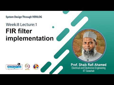System Design Through VERILOG Intro Video