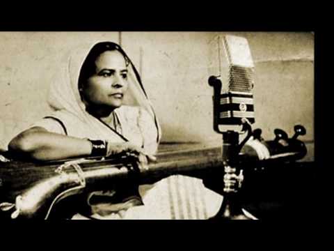 फूल गेंदवा न मारो (पीलू ठुमरी) (1936) — वीडियो थंबनेल