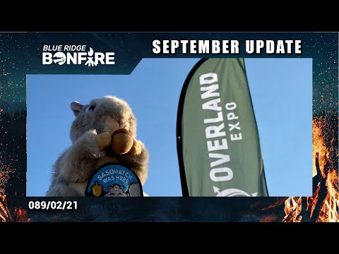 September Update - Bonfire 09.02