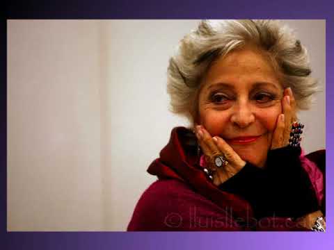 Teresa Berganza "Quando l'amore se ne fuggi" Don Quichotte, Massenet  1957