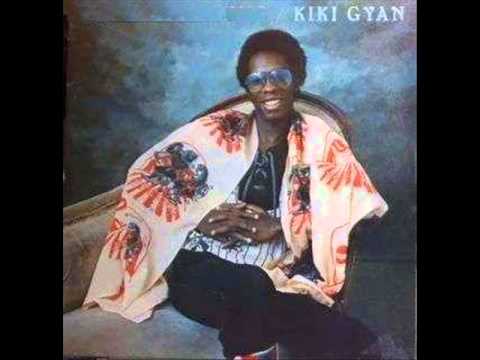 Kiki Gyan -  Love To Love You  1983
