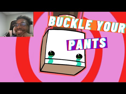 Hold Onto Your Butts! (BattleBlock Theater)