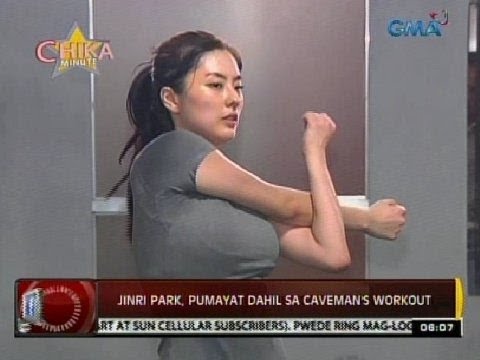 24 Oras: Ang sikreto ni Jinri Park sa pagpapayat