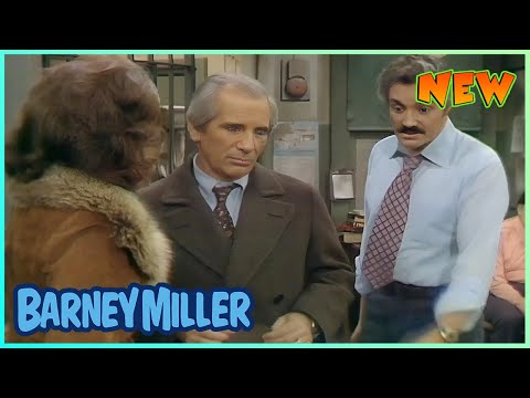Barney Miller Season 2025 Full Episodes 🍎🌴The Ghost🍎🌴 American Sitcom Series