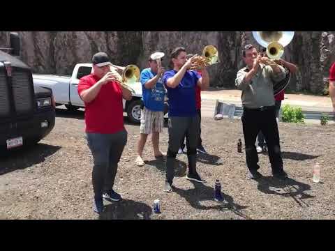 Banda los populares del llano - "la Manuelita"