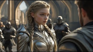 The Human Soldier Attended the Alien Princess’s Wedding—Unaware He Was the Groom   | HFY TALES