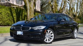 2015 BMW 435i Review