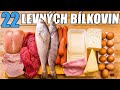 LEVNÉ ZDROJE PROTEINU | Tyto ceny tě překvapí
