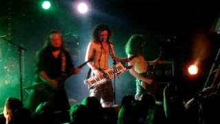 Alestorm - The Famous Ol&#39;Spiced - De Lantaarn Holland 2009