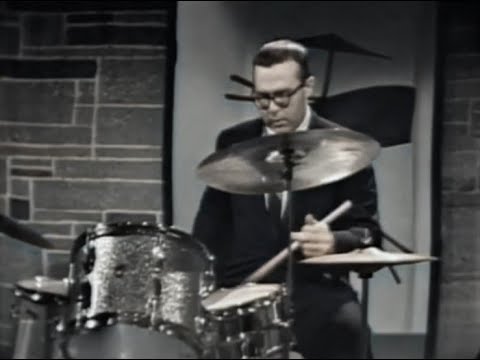 Joe Morello drum solo on “Castillian Blues”