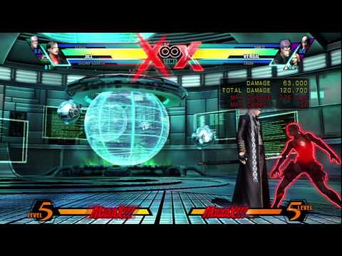 Umvc 3 Mad Beast XXIX Vol 4 (OMG THE BIG BOUNCE)